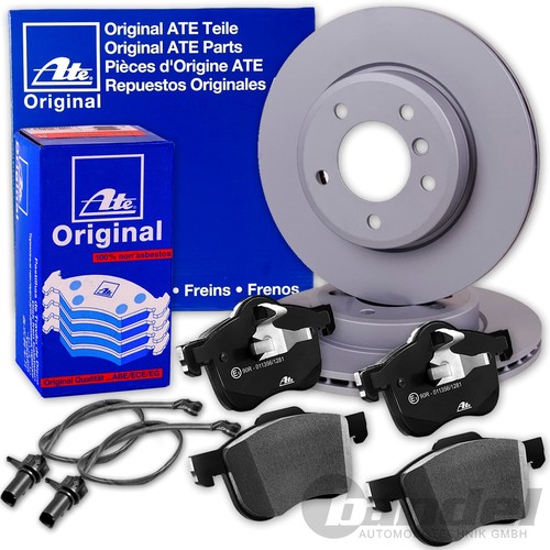 Disques frein ate 350mm - de,