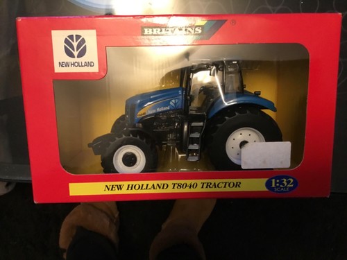 Britains new holland - britains,