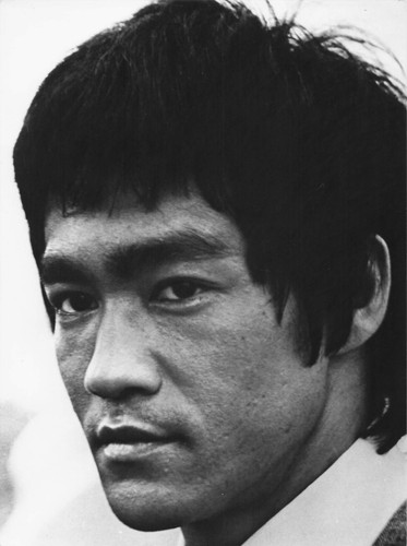Bruce lee kung fu - bruce,