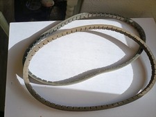 LOT COURROIES MOTOBECANE 89/SP 50TT/ SPR/D50R/SP 50..