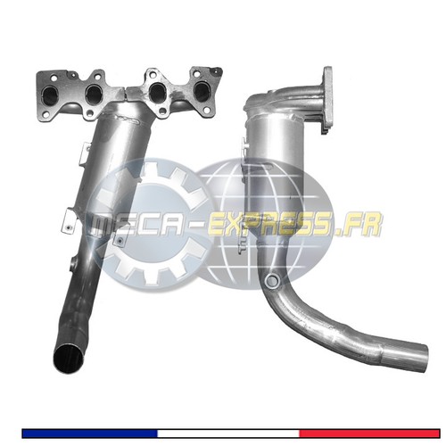Catalyseur pour ford - ford, ka