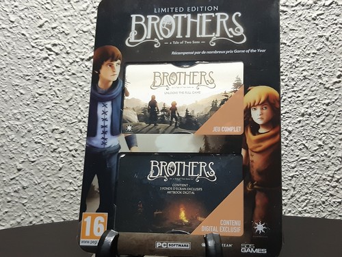 Brothers tale two - of, sons