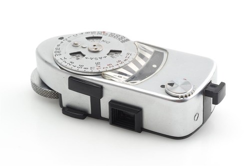 Leitz leica leicameter - leitz, mr