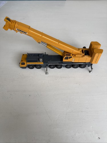 Grue mobile siku liebherr - mobile,