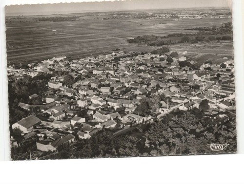 Domino vue panoramique île - vue, panoramique,