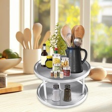 Étagère à épices Pivotante