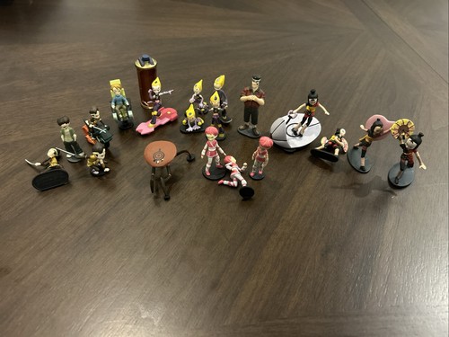 Ensemble figurines code - ensemble,
