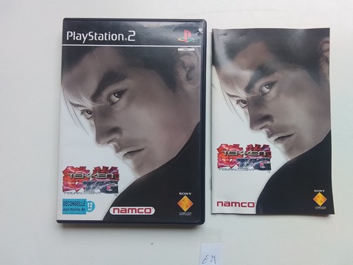 Tekken tag tournament complet - tag,