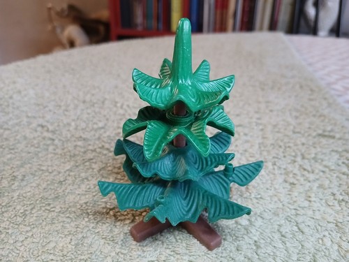 Noël playmobil petit sapin - -petit,