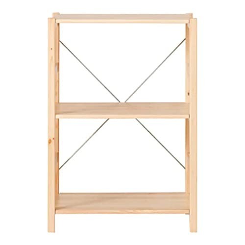 Petite étagère pin muji - étagère, en