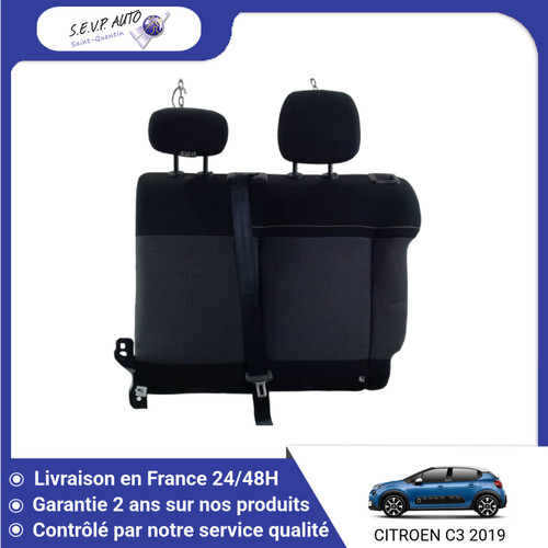 Siege arriere complet - arriere,
