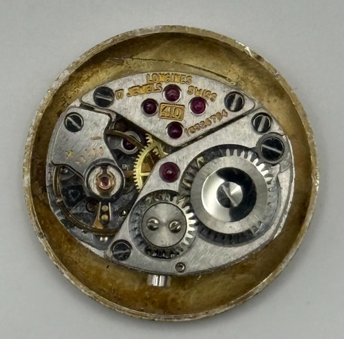 Longines 410 montre mouvement - longines,