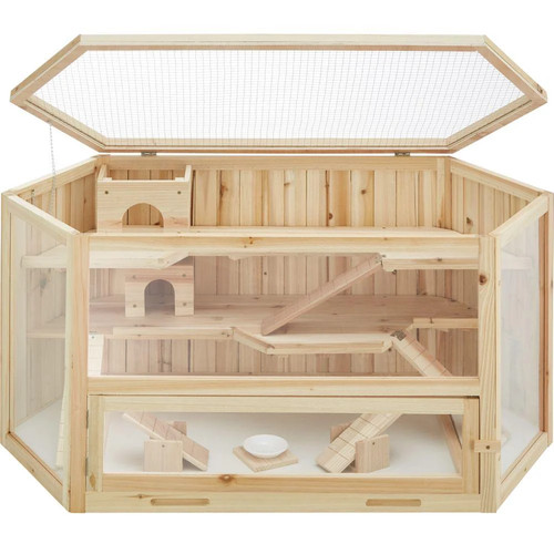 Cage lapin hamster cochon - cage,