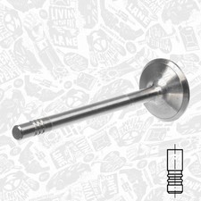 Soupape d'admission FIAT ALFA ROMEO LANCIA 1,9 2,4 46478834 46527855 641073