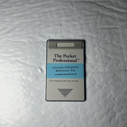 Hewlett packard 48gx - packard, hp