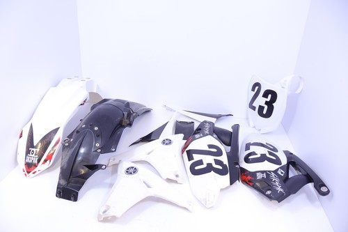 2011 yamaha yz450f - yamaha,