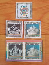 Royaume de Kôrô Couronne Miss LGBT MNH Neuf Micronation 2024