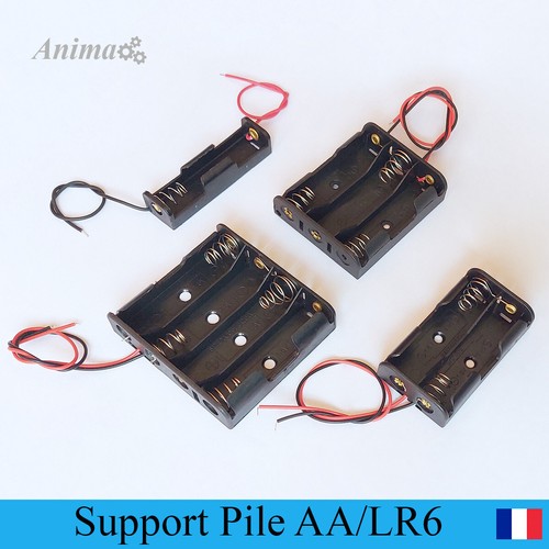 Support pile lr6 - pile, 1.5v