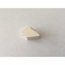 Brique pente inversée 45 2x1