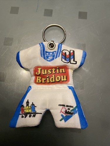 Ancien porte clé mini - clé, maillot