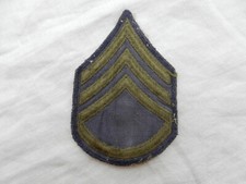 galon grade militaire US