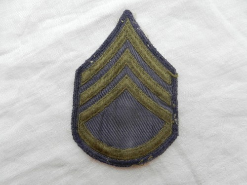 Galon grade militaire - militaire, us
