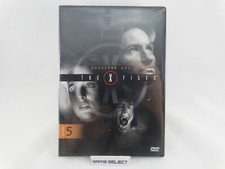 THE X-FILES SAISON UN DISQUE 5 XFILES SÉRIE TV DVD ITALIEN NOUVEAU SCELLÉ