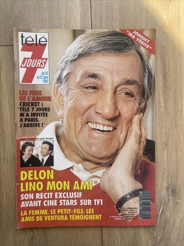 Janvier 1992 magazine - janvier, 1992-magazine
