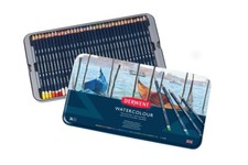 Derwent set crayons - set, de