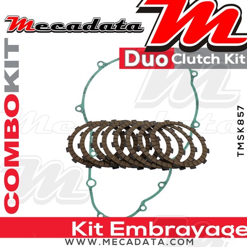 Kit embrayage disques - kit, (disques