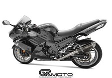 Échappement Pour Kawasaki