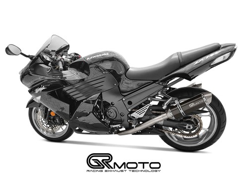 échappement pour kawasaki - Échappement,