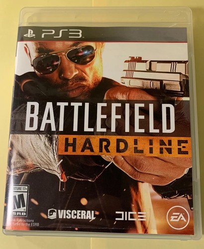 Battlefield hardline sony - hardline, ||