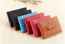 New unisex credit card, ID