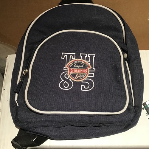 Sac dos tommy hilfiger - sac,