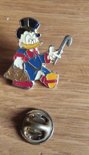 Pin disney picsou - ,
