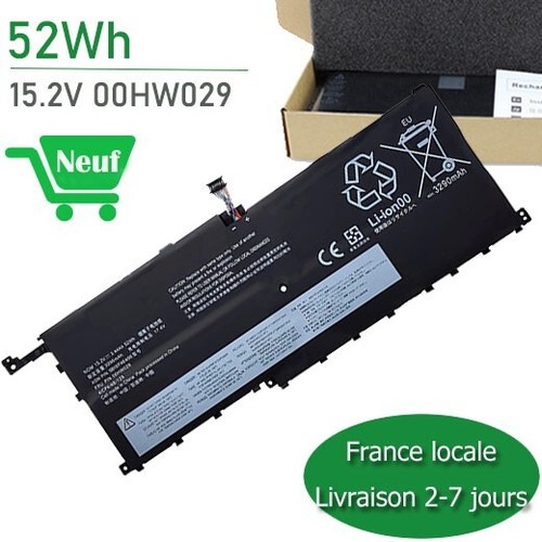 Batterie pour thinkpad yoga - batterie, x1