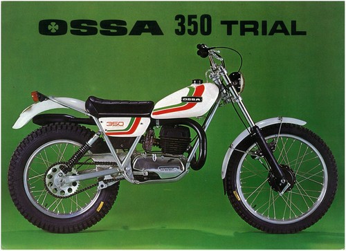 Ossa brochure mar 350 - ossa,