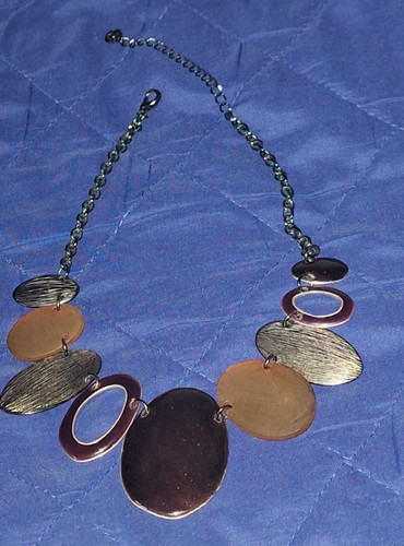 Collier ikita chaine en - collier,