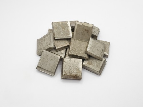 Nickel pur ni99 morceaux - pur,