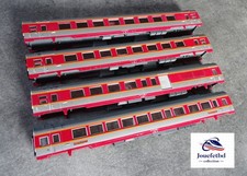 JOUEF HO 1/87  4 caisses et