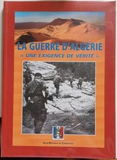 La Guerre d'Algérie "Une exigence de vérité "