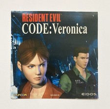 RESIDENT EVIL CODE VERONICA -