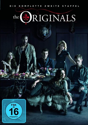 The originals die komplette - the,