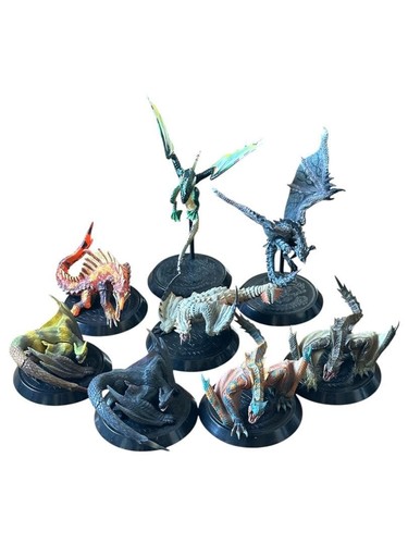 Lot figurines modèle - lot,