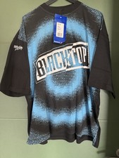 T-shirt Reebok Blacktop vintage 