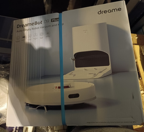Dreame plus aspirateur - d9,