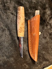 3” BLADE CUSTOM PUUKKO KNIFE
