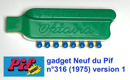 Gadget neuf oktavia pif - neuf,
