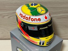 Casque 1/2 Lewis Hamilton